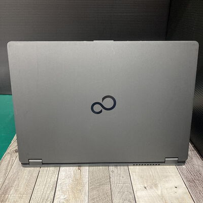 【広島店】中古  FUJITSU LIFEBOOK U7410 (INTEL Core i5 10310U 1.7GHz/16GB/SSD256GB/-/オンボード/14/1366x768/Wi-Fi/WEBCAM/W11H64/Microsoft Office Home and Business 2024付) 180536 