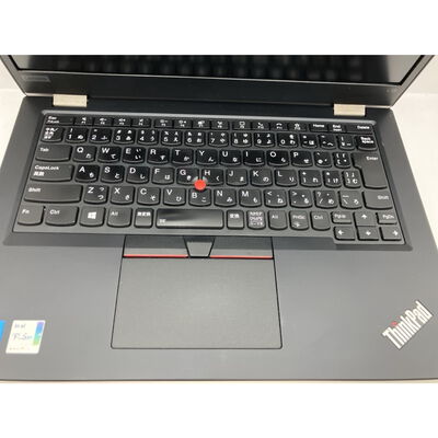 【仙台店】中古  Lenovo ThinkPad L13 Gen2 (Core i7-1165G7/16GB/SSD 256GB/-/-/WLAN/13.3FHD/W11P/-) 3240010997 