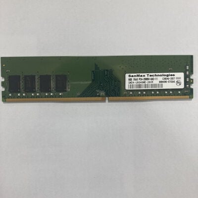 【大宮店】中古  PC4-21300 8GB デスクトップ用 126165 