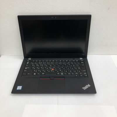 【福山ココローズ店】中古  Lenovo Thinkapad X280(i5-8250U/16GB/SSD256GB/W11P) 3410011461 