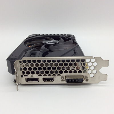 【浜松店】中古  Palit NE51660018J9-165F (GTX1660 6GB)_ 187793 