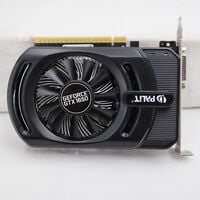 中古  Palit GTX 1650 StormX 4GB NE51650006G1-1170F (GTX1650 4GB) 201018 