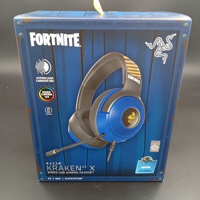 【大須店】中古  Razer Kraken V3 X Fortnite Edition 3480028184 