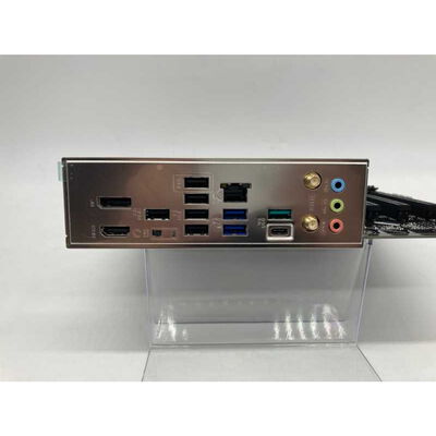 【郡山安積店】中古  ASUS B850M MAX GAMING WIFI (B850 AM5 mATX DDR5) 4640002428 