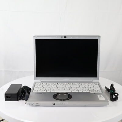 【通販センター】中古  Panasonic Let's note SV9 CF-SV9RDLVS(Intel Core i5 10310U/8GB DDR3 (PC3)/SSD256GB/なし/オンボード/12.1/1920x1200/Wi-Fi/W11H64 MAR) 199561 