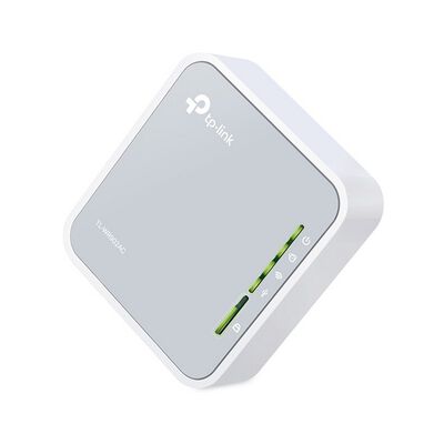 TP-Link  TL-WR902AC (AC750 ワイヤレス トラベルルーター) 