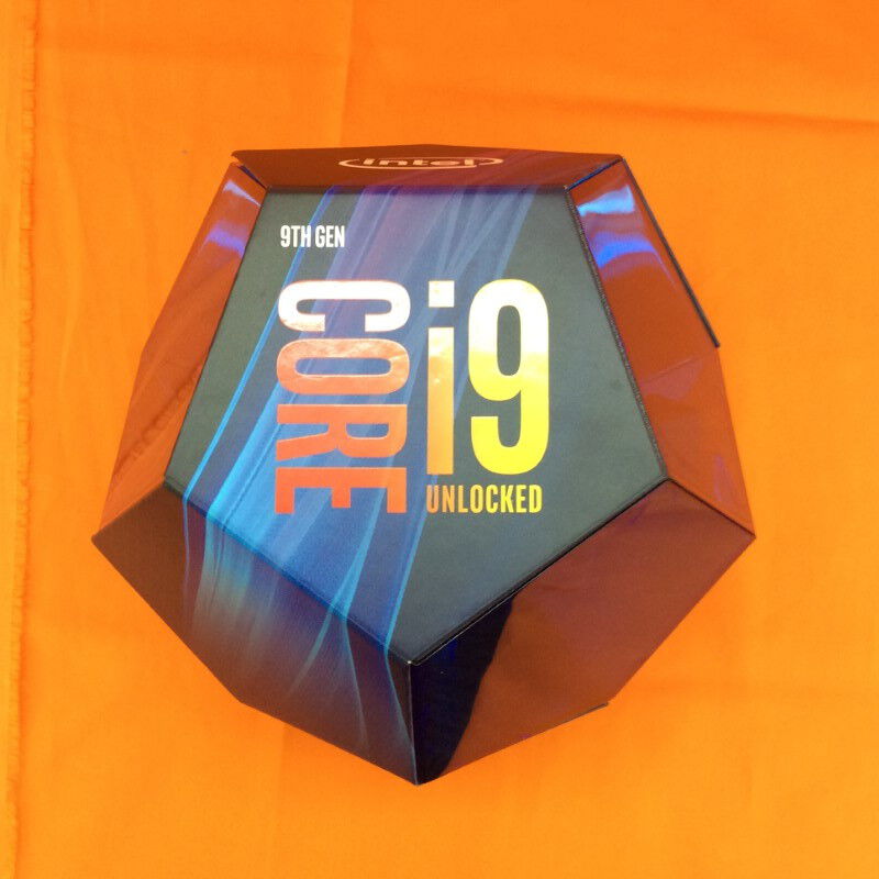 中古 INTEL Core i9 9900K (1151/3.60GHz/16M/C8/T16) 138482