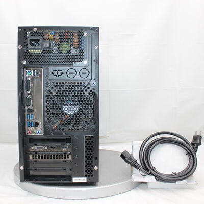 【通販センター】中古  THIRDWAVE GALLERIA KTM(AMD Ryzen 5 3500/16GB DDR4 (PC4)/SSD256GB/DVDマルチ/NVIDIA GeForce GTX 1660 SUPER 6GB/W11H64 MAR) 192946【4/23値下げ!】 