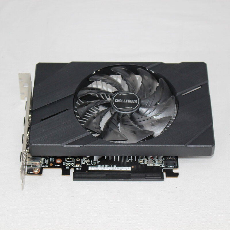 中古 ASRock Intel Arc A380 Challenger ITX 6GB OC 3480035259