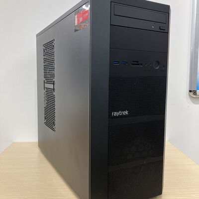 【熊本浜線店】中古  THIRDWAVE raytrek ABF(Ryzen 7 5800X/64GB/SSD1TB/HDD2TB/RTX3070/W10P) 5370000485 