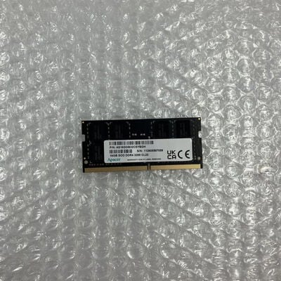 【秋葉原本店】中古  PC4-25600 16GB ノート用(DDR4-3200) 158772 