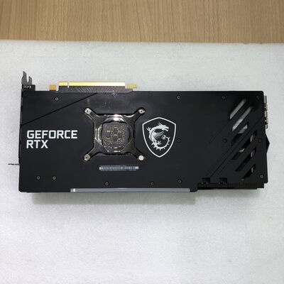 【甲府飯田店】中古  MSI GeForce RTX 3070 GAMING X TRIO (RTX3070 8G) 143901 