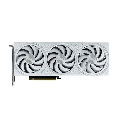 Palit  NE75070U19K9-GB2050W (GeForce RTX 5070 White OC 12GB) 
