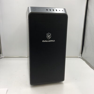 【福井日之出店】中古  GALLERIA XA7C-R36T(i7 13700F/32GB/SSD1TB/HDD2TB/RTX3060Ti/W11H) 5200001025 