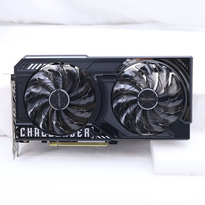 【通販センター】中古  ASRock AMD Radeon RX 9060 XT Challenger 16GB （RX9060XT 16GB） 3480041722 