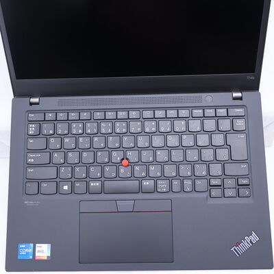 【通販センター】中古  Lenovo ThinkPad T14s Gen 2(Intel Core i5 1145G7 2.60GHz/16GB DDR4/SSD256GB/-/オンボード/14/1920x1080/Wi-Fi/WEBCAM/W11H/VBT) 203293 
