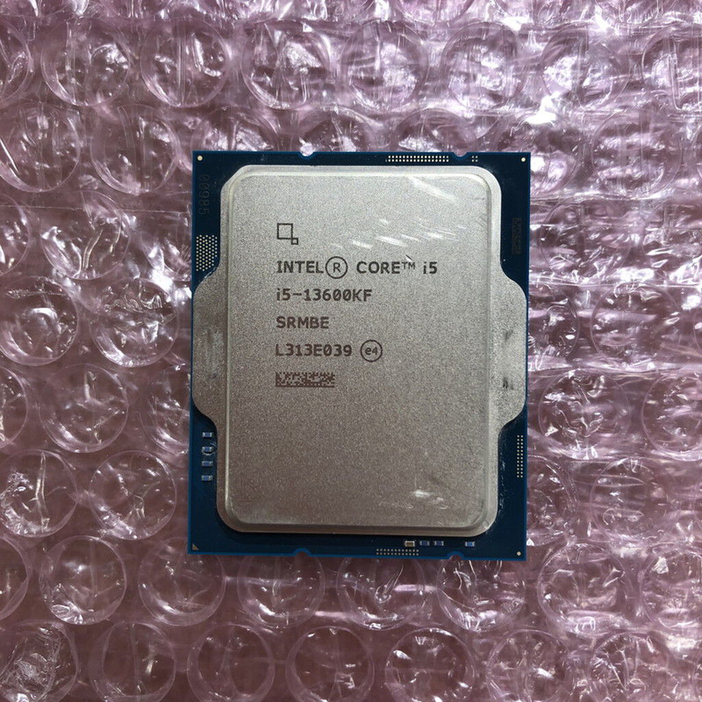 正常品 Intel Core i5-13600KF 中古 INTEL Core i5 13600KF (1700/3.5G/24M/C14/T20) 152753 （353556