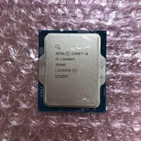 中古  INTEL Core i5 13600KF (1700/3.5G/24M/C14/T20) 152753 
