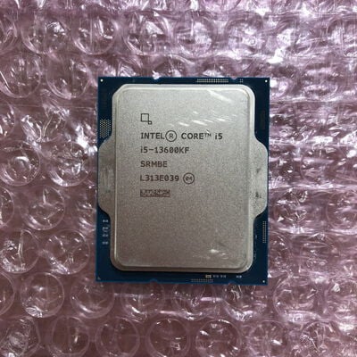 【宮崎恒久店】中古  INTEL Core i5 13600KF (1700/3.5G/24M/C14/T20) 152753 