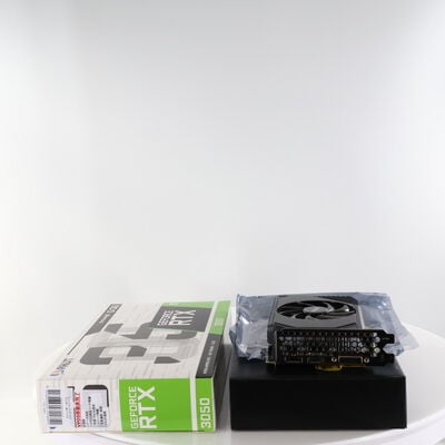 【秋葉原本店】中古  Palit NE63050018JE-1070F(RTX3050 StormX 6G) 192392 