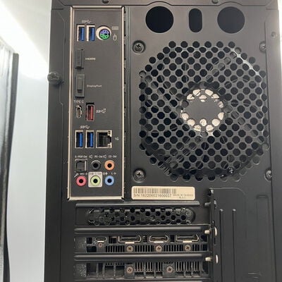 【新潟店】中古  iiyama LEVEL-R049-LCiX9K-XYXH (i9 10900K/32GB/SSD1TB/RTX2080Ti/W11H) 3290006747 