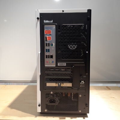 【鹿児島店】中古  THIRDWAVE Magnate-GMVW(i5 12400F/32GB/SSD1TB/RTX4060/W11H) 4700000889 