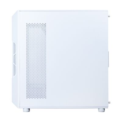 ZALMAN  i3 NEO V2 White (ATX ガラス ホワイト) 