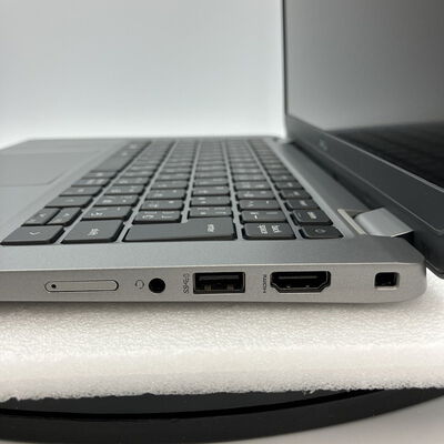 【新潟店】中古  DELL Latitude 5320 (Intel Core i7 1185G7 3.0GHz/16GB/SSD256GB/-/-/13.3/1920x1080/Wi-Fi/WEBCAM/W11H64) 180537 