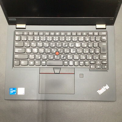 【秋葉原本店】中古  Lenovo ThinkPad L13 Gen 2(Core i5 1145G7 2.60GHz/16GB/SSD256GB/Intel Iris Xe Graphics/13.3ｲﾝﾁ/WLAN/WEBCAM/W10P64) 3410012100 
