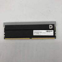 中古  ﾄﾞｽﾊﾟﾗｾﾚｸﾄ D5D6000-16G2A1-RGB-BK(DDR5-6000 16GB) 4640002536 