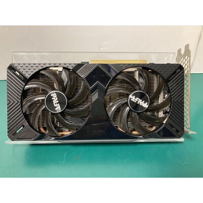 【富山本郷店】中古  Palit NE6166SS18J9-1160A （GTX1660SUPER 6GB） 3480037082 