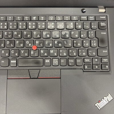 【静岡東瀬名店】中古  LENOVO ThinkPad X13 MSO (AMD Ryzen 5 Pro 4650U 2.10GHz/32GB DDR4 (PC4)/SSD256GB/-/オンボード/13.3/1920x1080/Wi-Fi/WEBCAM/W11P/Microsoft Office Home and Business 2024) 190615 