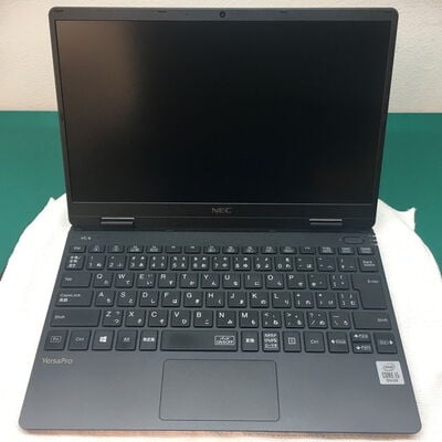 【佐賀南部バイパス店】中古  NEC VKT10 (INTEL Core i5 10210Y 1.0GHz/8GB/SSD256GB/-/オンボード/12.5/1920x1080/Wi-Fi/WEBCAM/W11H64) 179608 