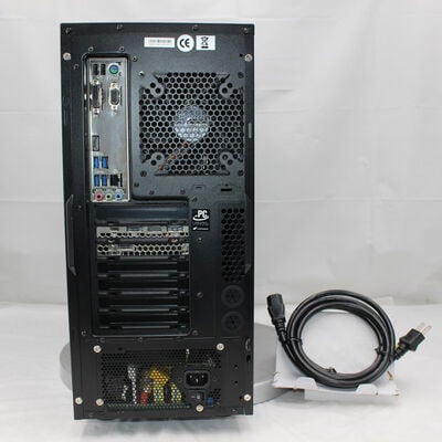 【通販センター】中古  THIRDWAVE GALLERIA KT(Intel Core i7 9700K/32GB DDR4 (PC4)/SSD500GB/なし/NVIDIA GeForce RTX 2080 Ti 11GB/W11H64 MAR) 194787 