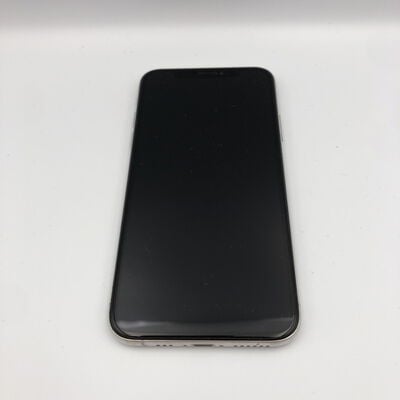 【甲府飯田店】中古  【docomo】 Apple iPhoneXS 5.8インチ 64GB (シルバー) MTAX2J/A 138082 