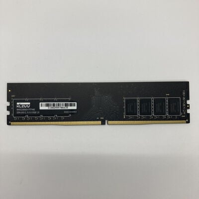 【神戸・三宮店】中古  KLevv IM8GU88N24-FFFHAO PC4-19200 8GB デスクトップ用 3430005929 