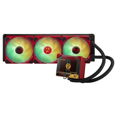 ASUS ROG RYUJIN III 360 ARGB EVA-02 EDITION ｜ パソコン通販の 