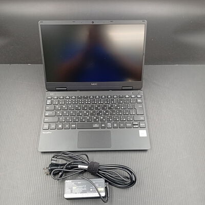 【大須店】中古  NEC VKT10 (INTEL Core i5 10210Y 1.0GHz/8GB/SSD256GB/-/オンボード/12.5/1920x1080/Wi-Fi/WEBCAM/W11H64) 179608 