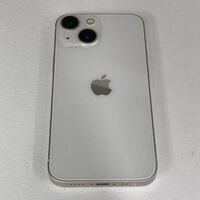 中古  【国内版SIMフリー】Apple iPhone13 mini 5.4インチ 128GB (スターライト) MLJE3J/A 147396 