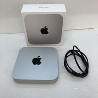 中古  Mac mini CTO（M2　2023) M2(CPU:8C/GPU10C)/16G/512G/1GbE 5230001199 