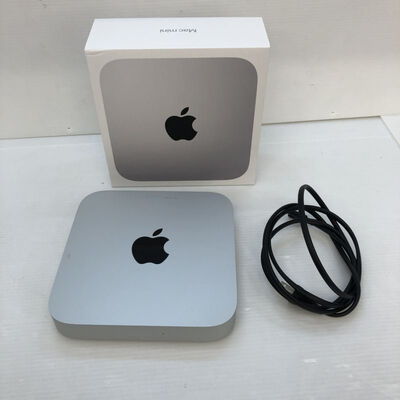 【徳島住吉店】中古  Mac mini CTO（M2　2023) M2(CPU:8C/GPU10C)/16G/512G/1GbE 5230001199 