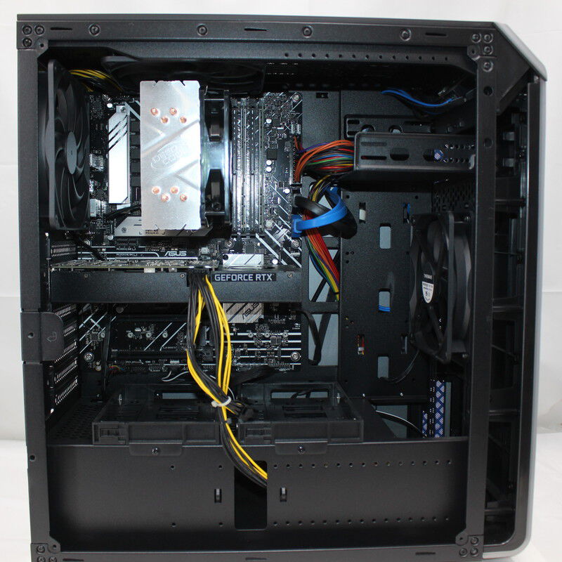 中古 THIRDWAVE GALLERIA SK(Intel Core i7 12700/16GB DDR4 (PC4