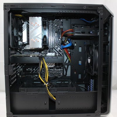 【通販センター】中古  THIRDWAVE GALLERIA SK(Intel Core i7 12700/16GB DDR4 (PC4)/SSD500GB/なし/NVIDIA GeForce RTX 3060 Ti 8GB/W11H64 MAR) 194792 