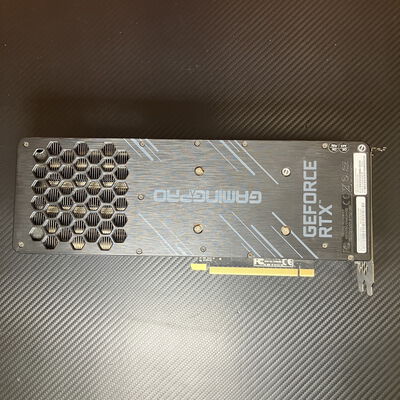 【富士青葉店】中古  Palit NED307T019P2-1046A (RTX3070Ti 8GB) 146275 
