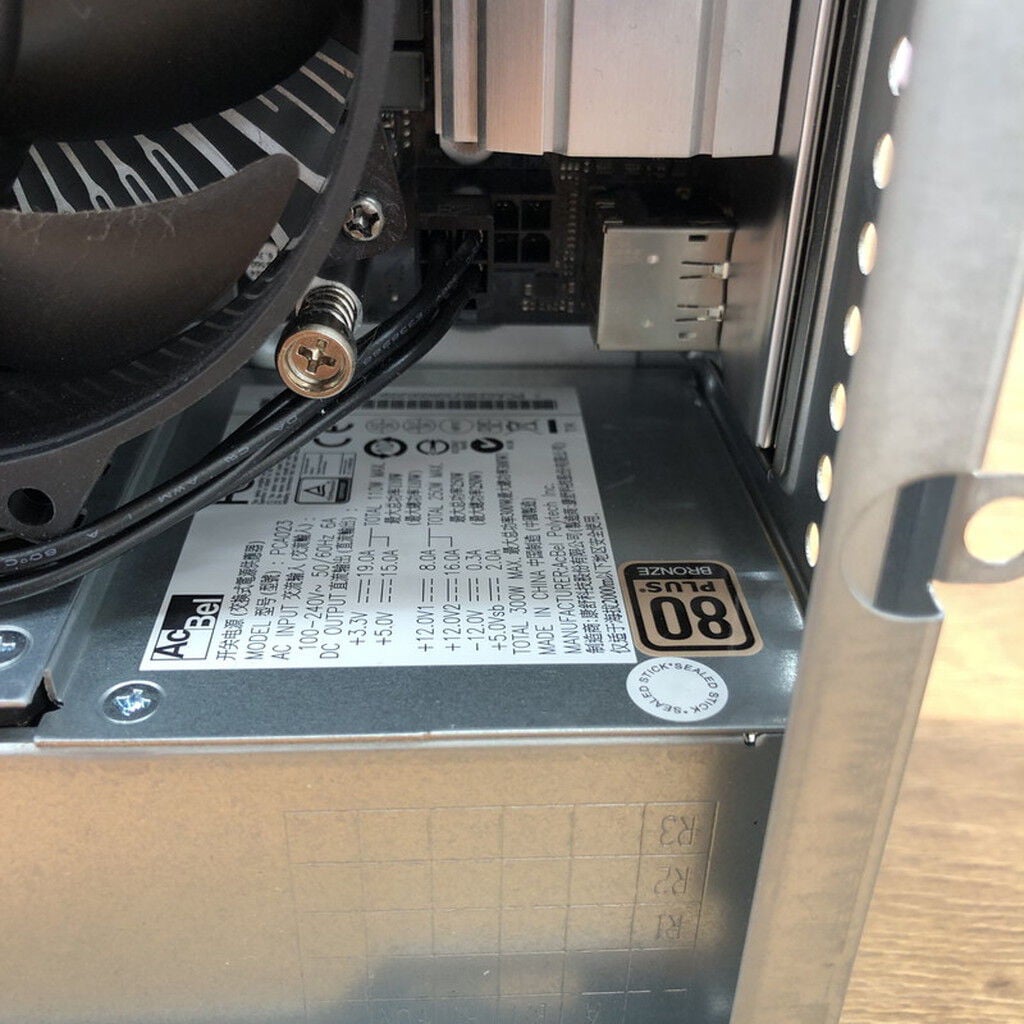 中古 mouse Pro(i7 12700/16GB/SSD256GB/W11P) 4740001232 （359444