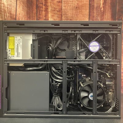 【富士青葉店】中古  mouse ZA-D97M8S2H1X166H19(i7 9700/8GB/SSD240GB/HDD1TB/GTX1660/W11H) 5070002416 