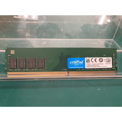 【富山本郷店】中古  PC4-21300 8GB デスクトップ用_ 184888 