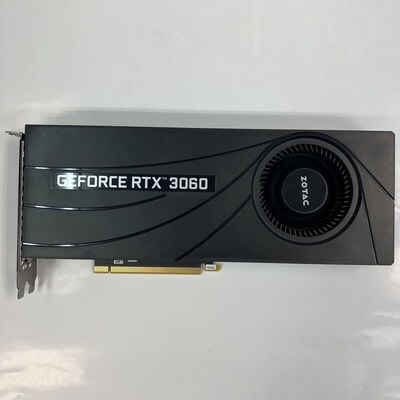 【仙台店】中古  各社 GeForce RTX3060 (12GB PCI-E) 144786 