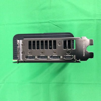 【川崎店】中古  ASUS ProArt-RTX4070Ti-O12GB (RTX4070Ti 12GB) 3170006600 