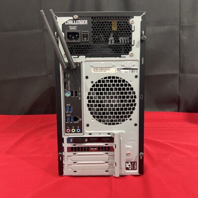 【静岡東瀬名店】中古  自作PC(Ryzen 7 3700X/32GB/SSD240GB/DVD-MULTI/GTX1660Ti 6GB/なし) 5140001325 